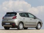 Peugeot 3008 HYbrid4 2013 года